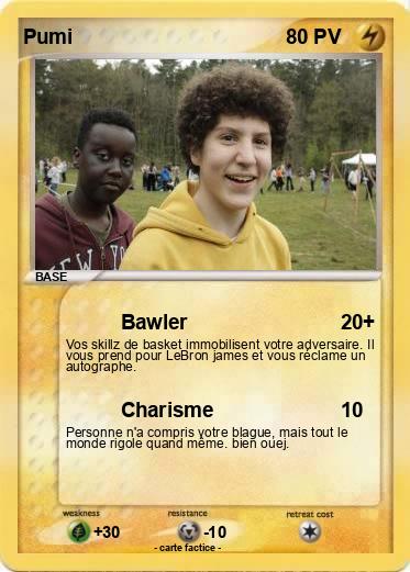 Pokemon Pumi