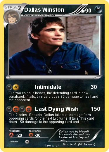 Pokemon Dallas Winston