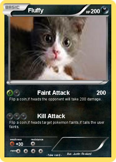 Pokemon Fluffy