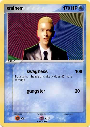 Pokemon eminem
