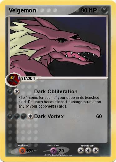 Pokemon Velgemon