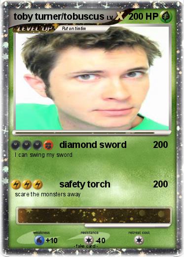 Pokemon toby turner/tobuscus