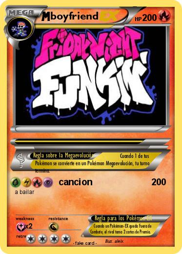 Pokemon boyfriend