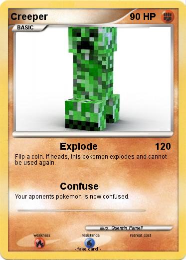 Pokemon Creeper