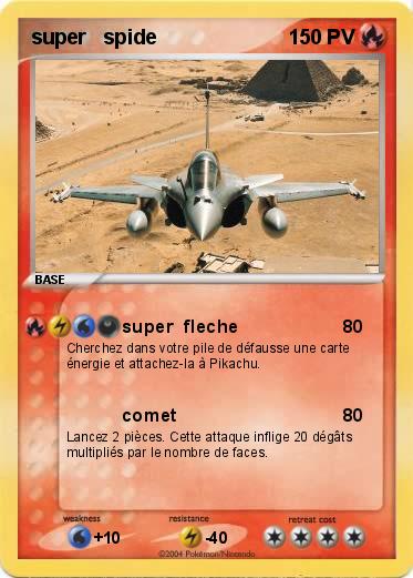 Pokemon super   spide