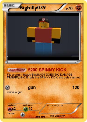 Pokemon Bigbilly039