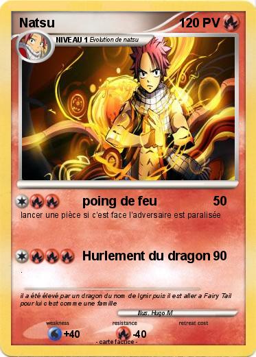 Pokemon Natsu