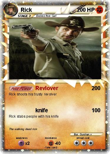 Pokemon Rick
