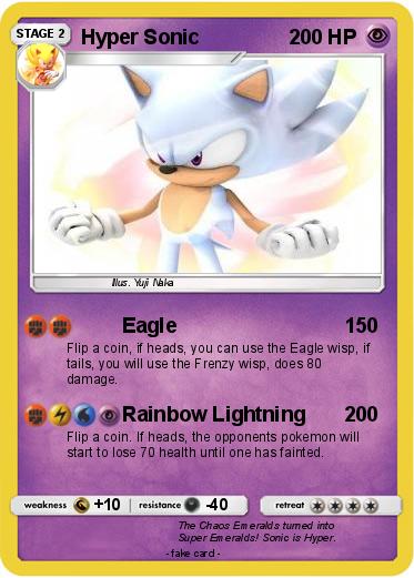 Pokemon Hyper Sonic