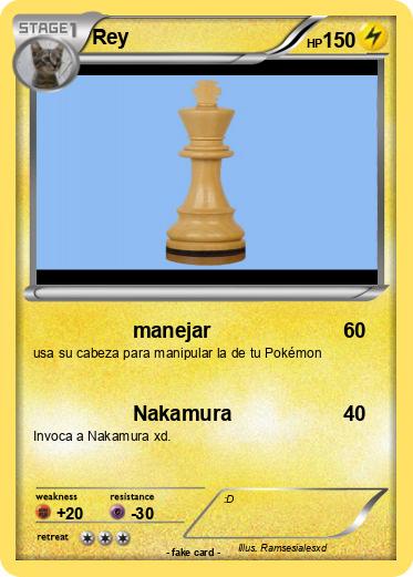 Pokemon Rey