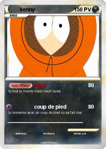 Pokemon kenny