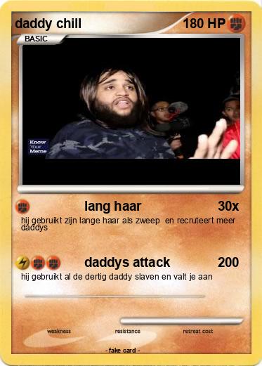 Pokemon daddy chill
