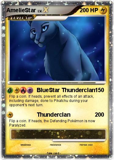 Pokemon AmelieStar