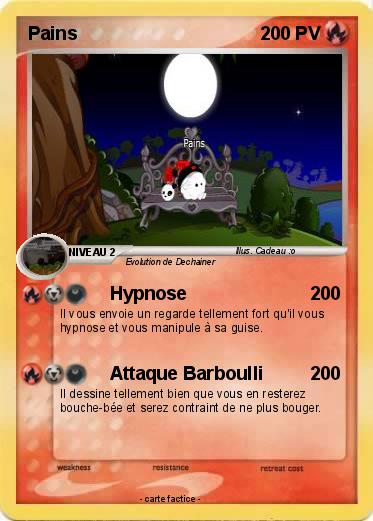 Pokemon Pains