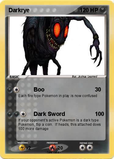 Pokemon Darkrye