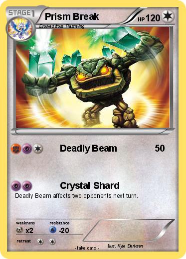 Pokemon Prism Break