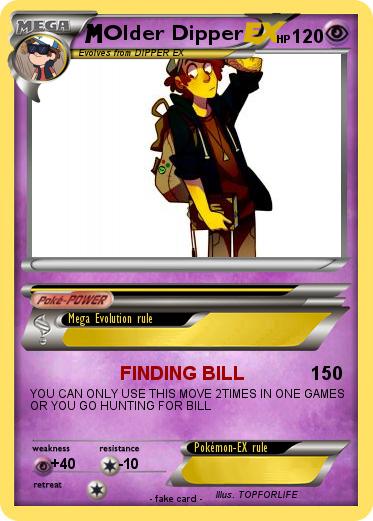 Pokemon Older Dipper