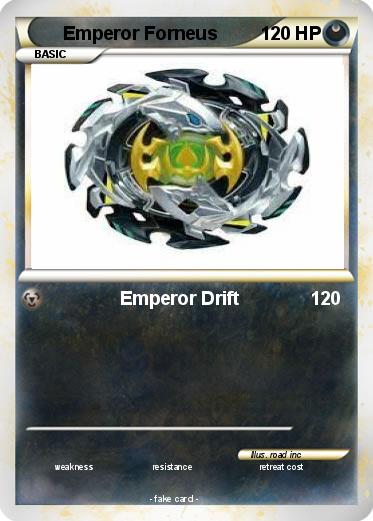 Pokemon Emperor Forneus