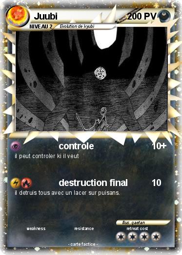 Pokemon Juubi