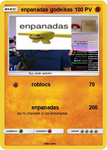 Pokemon enpanadas godeikas