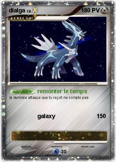 Pokemon dialga
