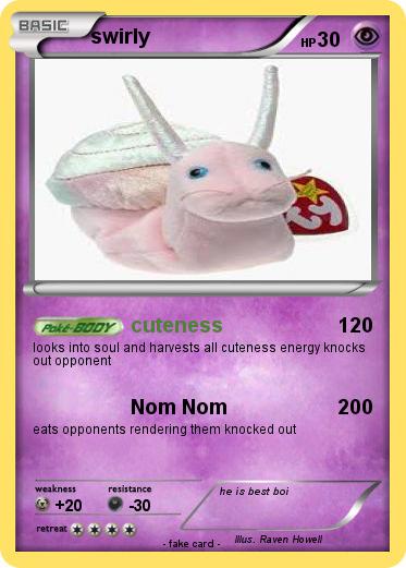 Pokemon swirly