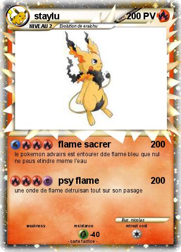 Pokemon staylu