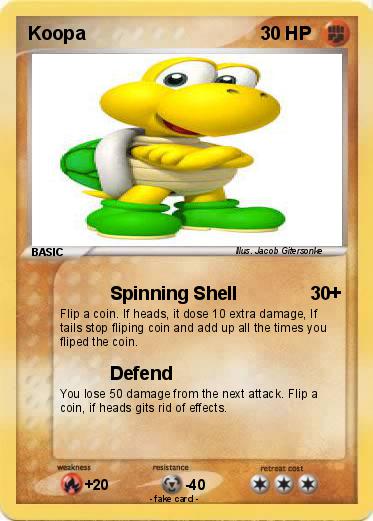 Pokemon Koopa