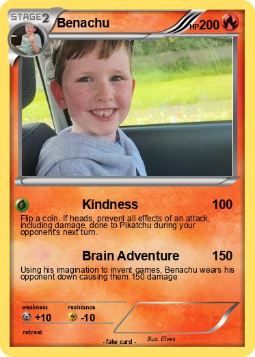 Pokemon Benachu