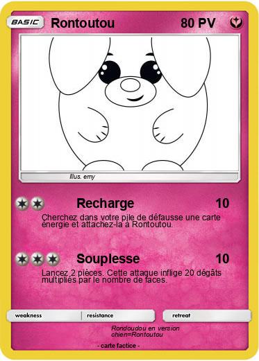 Pokemon Rontoutou