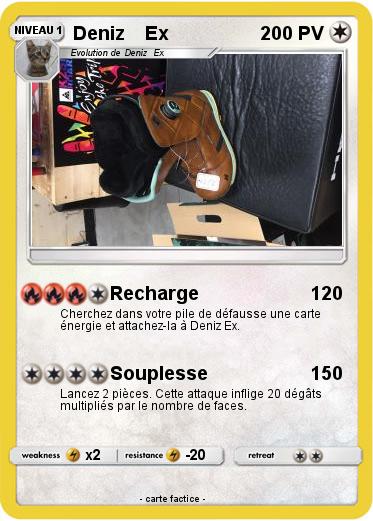 Pokemon Deniz    Ex