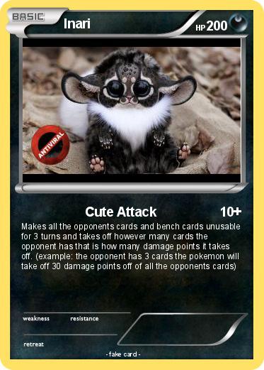 Pokemon Inari