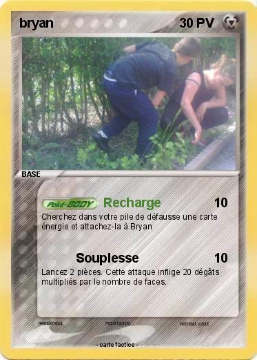 Pokemon bryan