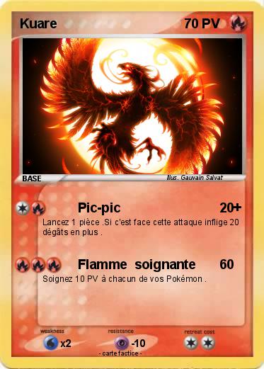 Pokemon Kuare