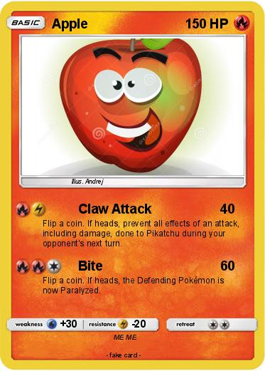 Pokemon Apple