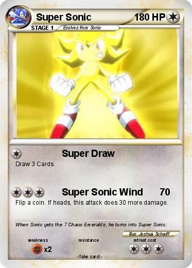 Pokemon Super Sonic