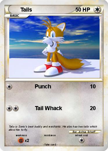 Pokemon Tails