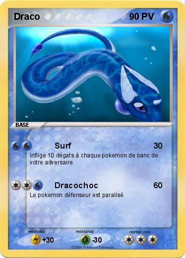 Pokemon Draco