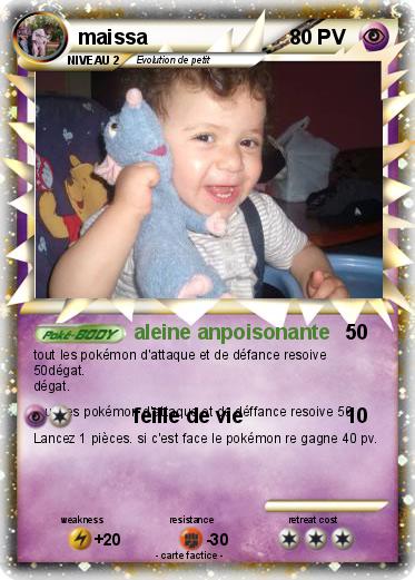Pokemon maissa