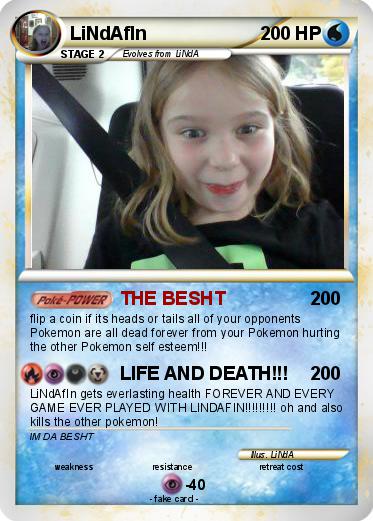 Pokemon LiNdAfIn