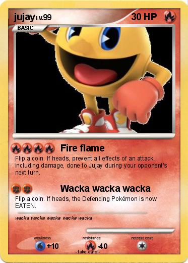 Pokemon jujay