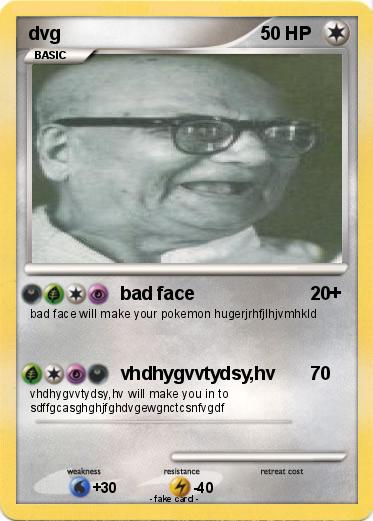 Pokemon dvg