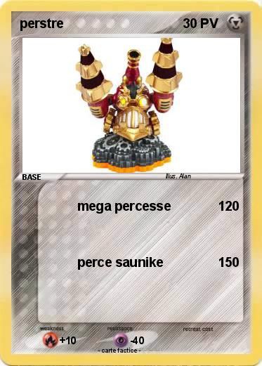 Pokemon perstre