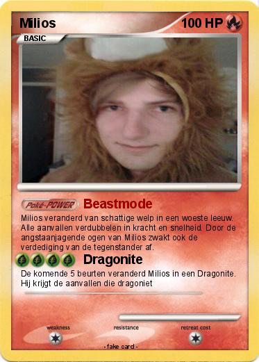 Pokemon Milios