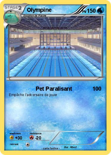 Pokemon Olympine