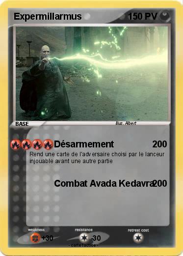 Pokemon Expermillarmus
