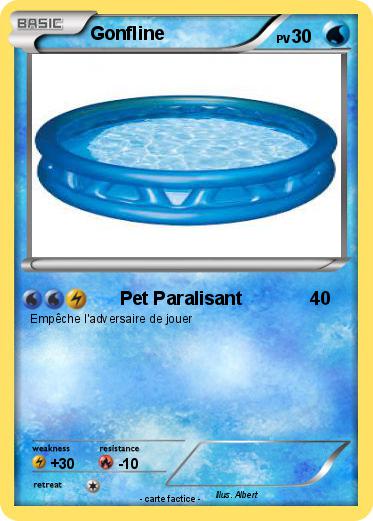 Pokemon Gonfline