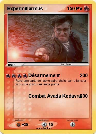 Pokemon Expermillarmus