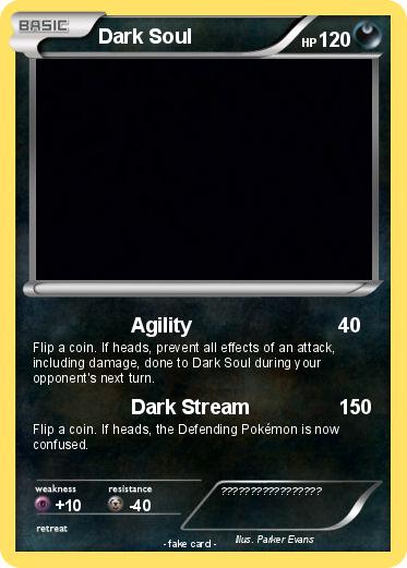 Pokemon Dark Soul
