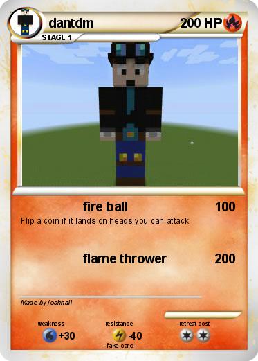 Pokemon dantdm